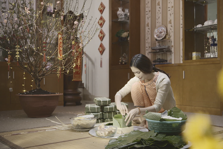 Đừng 'cân đo đong đếm' phụ nữ bằng công việc nhà ngày Tết - 3