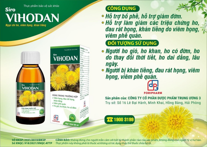 Phân biệt các loại ho và cách điều trị hợp lý - 3