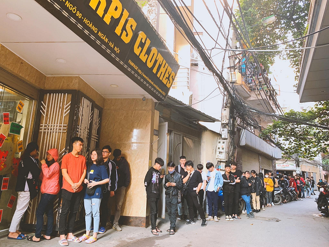 KPis Clothes - thương hiệu quần áo Unisex đời đầu tại Hà Nội - 2