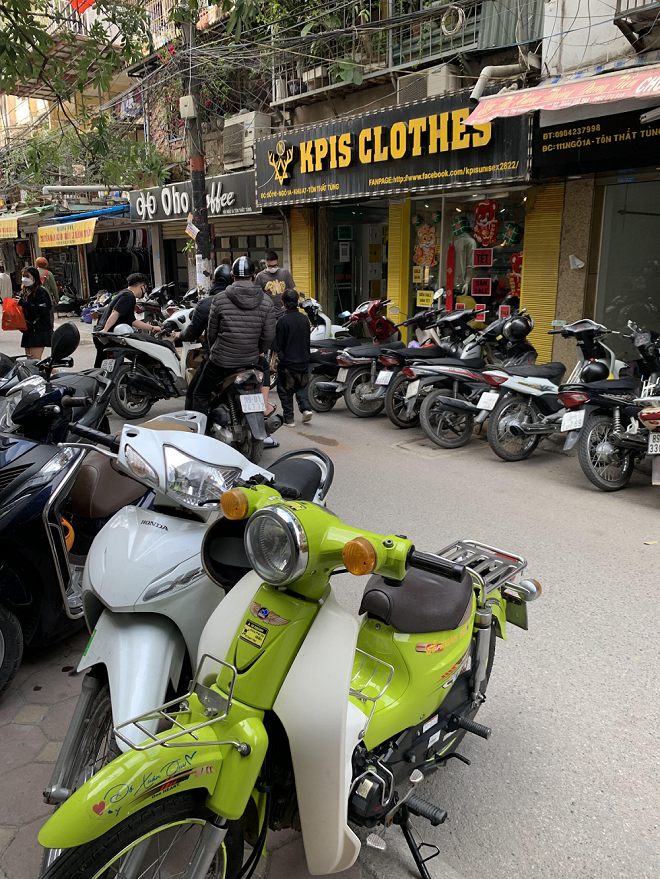 KPis Clothes - thương hiệu quần áo Unisex đời đầu tại Hà Nội - 3