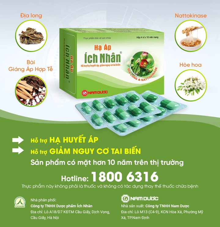 Đột quỵ ngày Tết, giải pháp nào giúp người huyết áp cao 'tự vệ'? - 3