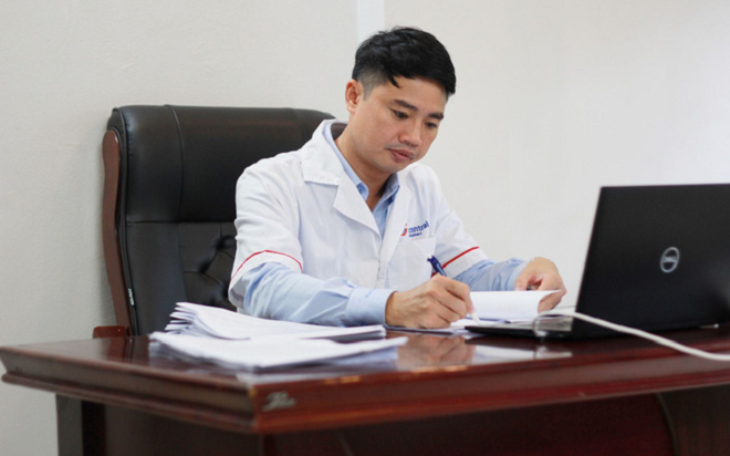 Central Pharmacy: Thay đổi là tất yếu trong thời đại công nghệ số - 1