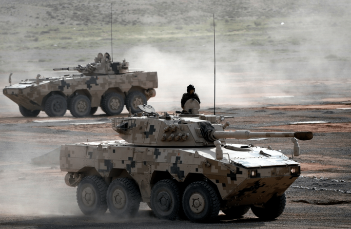 Trung Quốc 'ngồi im theo dõi' khi căng thẳng Nga-Ukraine gia tăng - 1