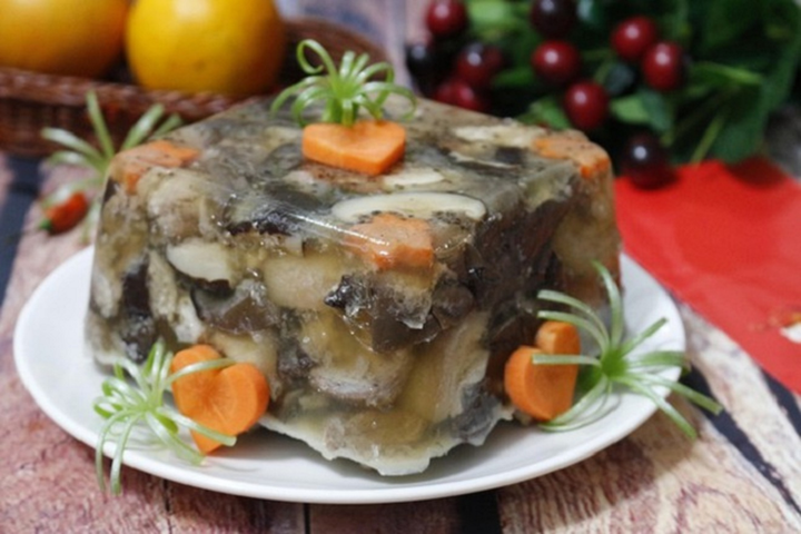 Những món ăn ngày Tết không thể thiếu trong mâm cỗ 3 miền - 2