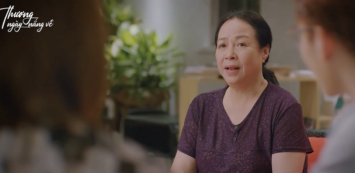 'Thương ngày nắng về' tập 32: Duy hỏi bà Nga về tiêu chuẩn chọn con rể - 1