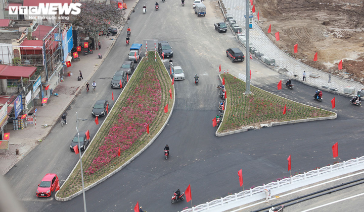 Cận cảnh cây cầu ‘cánh sóng vươn xa’ hơn 2.200 tỷ đồng vừa thông xe ở Hải Phòng - 15