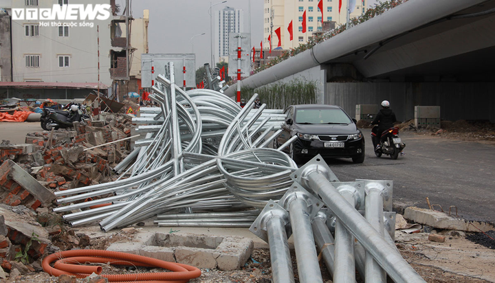 Cận cảnh cây cầu ‘cánh sóng vươn xa’ hơn 2.200 tỷ đồng vừa thông xe ở Hải Phòng - 21