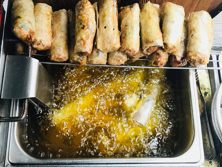 'Chợ nhà giàu' ở Hà Nội không chỉ có gà ngậm hoa hồng mà còn 5 món cực ngon - 5