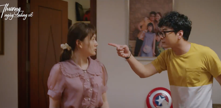 'Thương ngày nắng về' tập 32: Duy hỏi bà Nga về tiêu chuẩn chọn con rể - 4