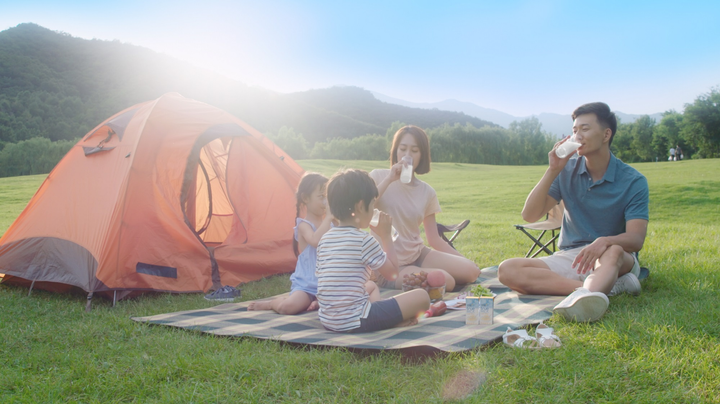 Bữa ăn nhẹ từ sữa tươi sạch và yến mạch: Sáng tạo mới của TH true MILK - 2