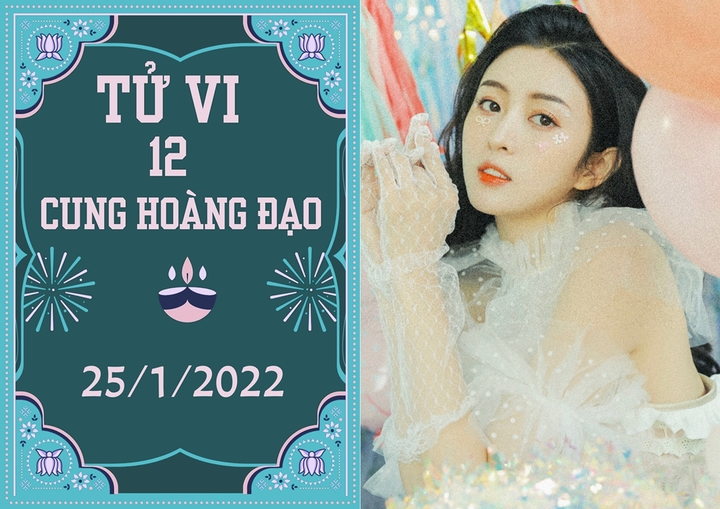 12 cung hoàng đạo 25/1: Kim Ngưu mệt mỏi chuyện tình cảm, Sư Tử dễ bị vạ lây - 1