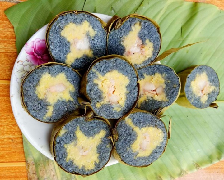 Những loại bánh chưng độc lạ hút khách - 3