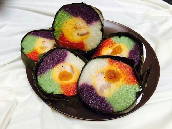 Những loại bánh chưng độc lạ hút khách - 4