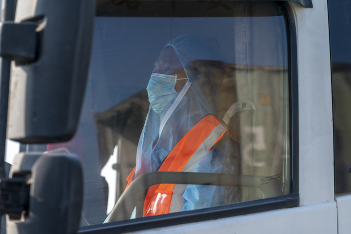 Quảng Ninh lập vùng xanh, giải cứu hàng hóa xong trước Tết - 2