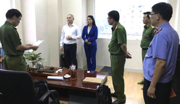 Diễn biến nóng vụ CEO Alibaba lừa đảo hàng ngàn tỉ đồng - 1