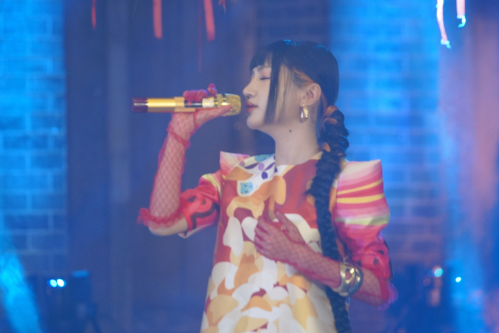 Orange: 'Về thất tình thì tôi là số một và sẽ đưa cảm xúc đó vào sáng tác' - 1