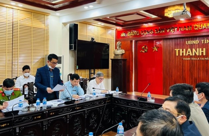 Bắc Ninh thanh tra việc mua sắm thiết bị, vật tư y tế, kit test COVID-19 - 1