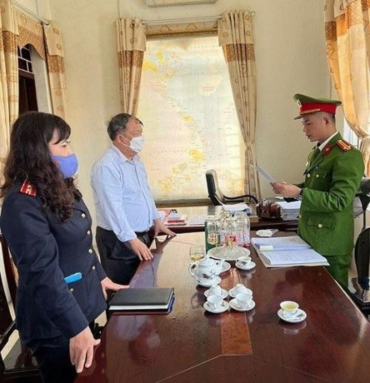 Thanh Hóa: Khởi tố Phó Ban Tổ chức huyện ủy Yên Định - 1