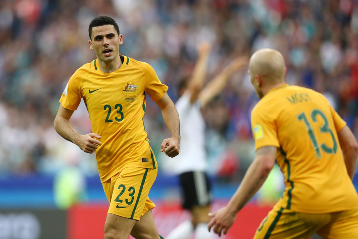 Tuyển Việt Nam không còn gì để mất trước Australia - 2