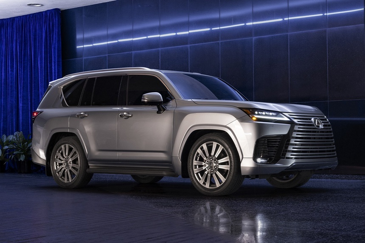 Năm 2022, những mẫu xe nào được chờ đợi ra mắt tại Việt Nam? - 3