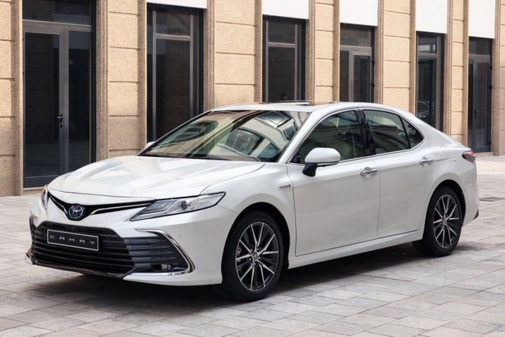 Những mẫu xe ra mắt chốt năm 2021 - 3