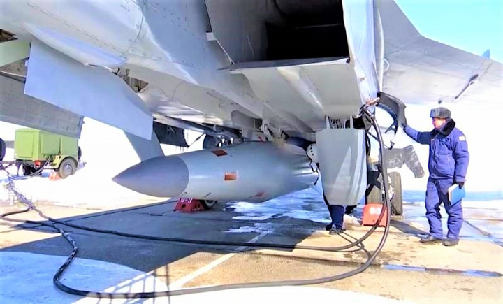 Còn quá sớm để nói vũ khí siêu thanh của Nga đe dọa Mỹ? - 2