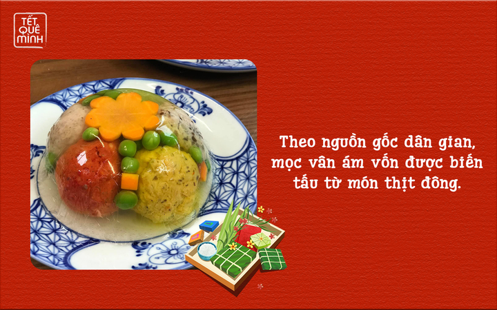 Tết quê mình: Món ăn được người Hà Nội đem tiến vua, sắp thất truyền vì cầu kỳ - 3