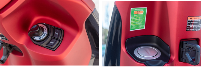 Sau một năm sử dụng, 'nữ hoàng' xe tay ga vẫn khiến bà mẹ hai con mê tít - 3