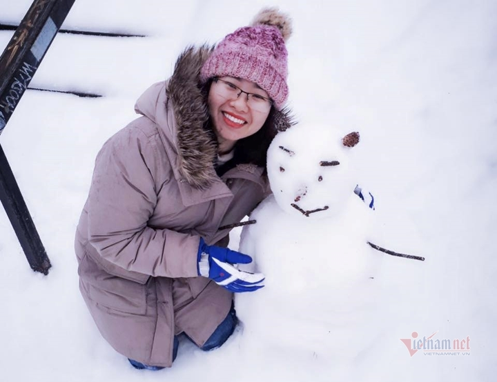 Chiến thuật du học kiểu 'con nhà nghèo' của cô gái 9X - 5