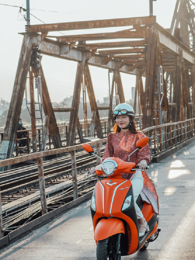 Sau một năm sử dụng, 'nữ hoàng' xe tay ga vẫn khiến bà mẹ hai con mê tít - 4