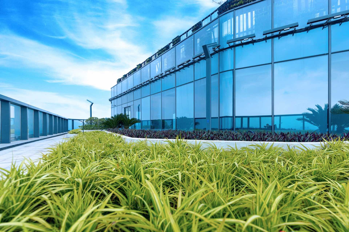 Khám phá công trình xanh chinh phục top 10 toà nhà thông minh nhất thế giới - 2