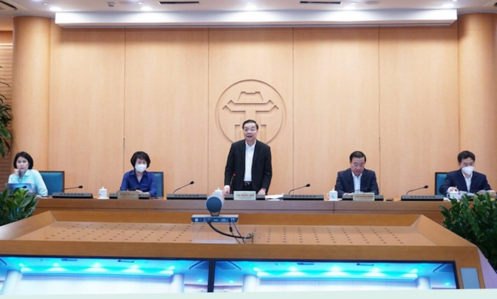 Lãnh đạo Hà Nội sẽ gọi điện kiểm tra trạm y tế lưu động trong các ngày trực Tết - 1