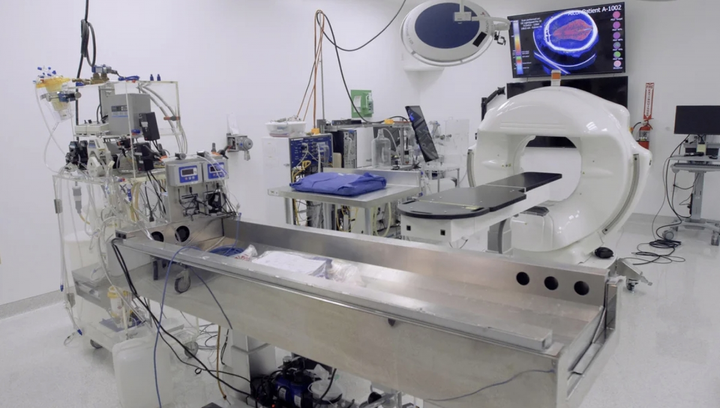 Bên trong phòng thí nghiệm đông xác của 200 người chờ hồi sinh trong tương lai - 3