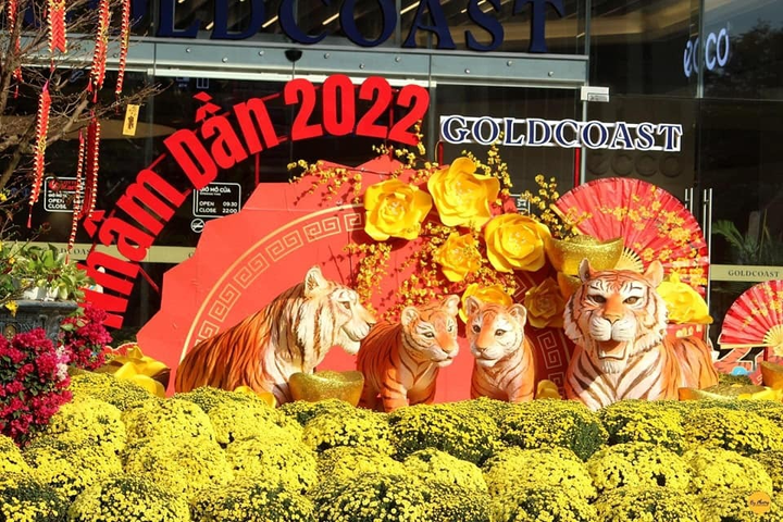 Dân mạng khắp các tỉnh rầm rộ khoe linh vật hổ 'hàng xịn', quên luôn các bản lỗi - 9