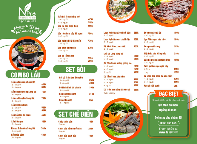 Dasavis - Chuỗi Đặc Sản Việt bật mí bí quyết giữ chân các ông chồng - 2