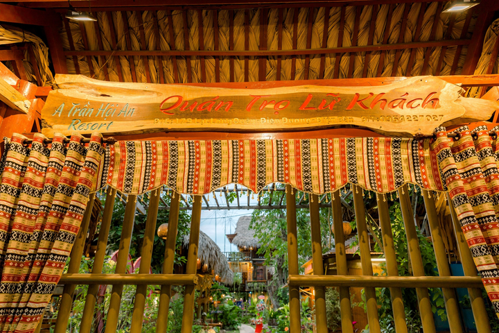 Quán trọ lữ khách: Đại ngàn thu nhỏ giữa lòng phố thị - 7