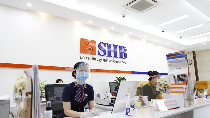 SHB đồng hành chia sẻ cùng khách hàng và cộng đồng - 1