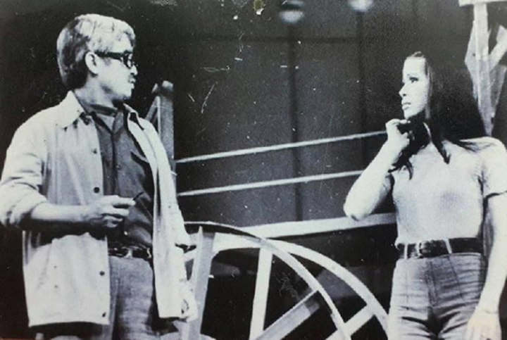 Tuổi xế chiều của NSƯT Minh Trang - nàng thơ mang dòng máu hoàng tộc - 1