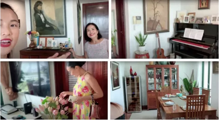 Tuổi xế chiều của NSƯT Minh Trang - nàng thơ mang dòng máu hoàng tộc - 3