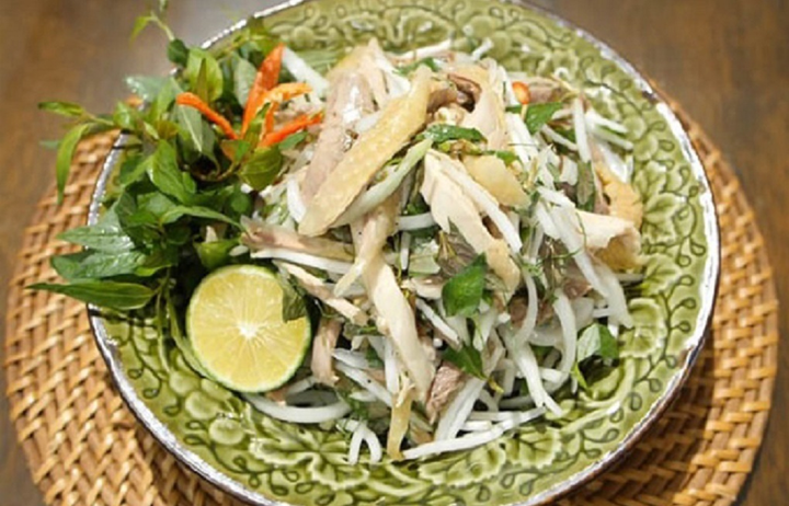 Các món ăn chống ngán dễ làm cho ngày đầu xuân - 1