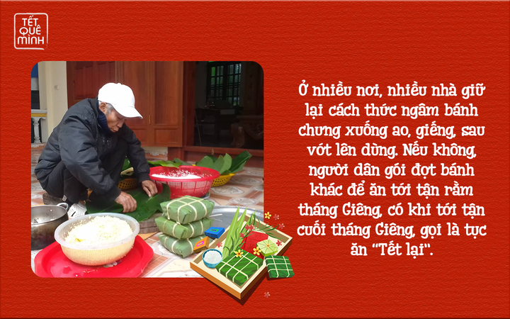 Tết quê mình: Còn mùng còn chơi, nhiều nơi ở Hà Nội ăn Tết đến hết tháng Giêng - 2