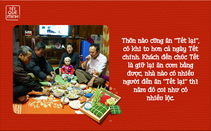 Tết quê mình: Còn mùng còn chơi, nhiều nơi ở Hà Nội ăn Tết đến hết tháng Giêng - 5