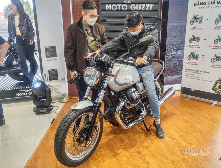 Thị trường xe máy lao dốc, nhiều hãng 'quay xe' sang phân khối lớn? - 3