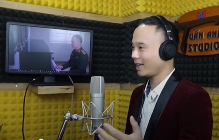 Ca khúc mới 'Thu đa tình' của nhạc sĩ Nguyễn Tuấn Anh - 1