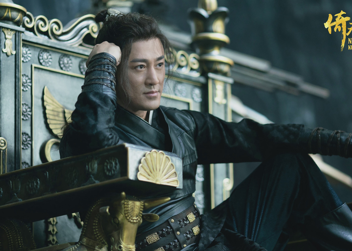 Ỷ Thiên Đồ Long ký 2022 ảnh 7 Triệu Mẫn của 'Ỷ Thiên Đồ Long ký' 2022 bị chê xấu nhất màn ảnh - 7