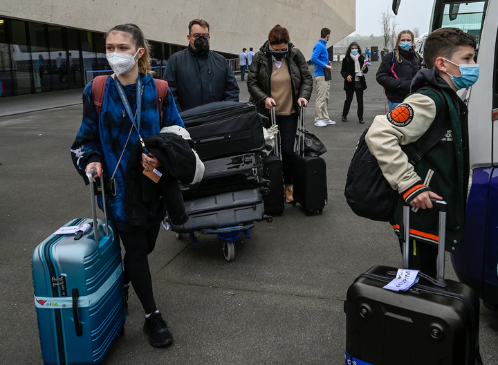 Cách các hãng du thuyền thích nghi với làn sóng Omicron - 2