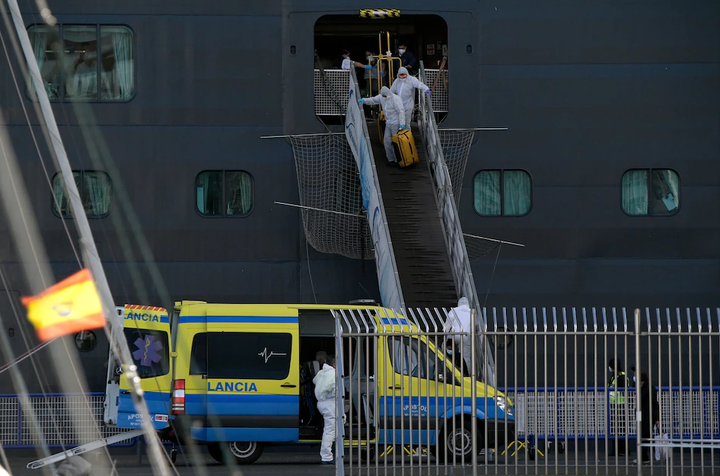 Cách các hãng du thuyền thích nghi với làn sóng Omicron - 3