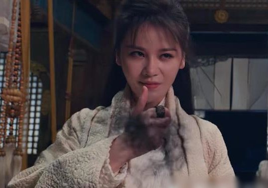 Ỷ Thiên Đồ Long ký 2022 ảnh 5 Triệu Mẫn của 'Ỷ Thiên Đồ Long ký' 2022 bị chê xấu nhất màn ảnh - 5