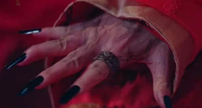 Ỷ Thiên Đồ Long ký 2022 ảnh 8 Triệu Mẫn của 'Ỷ Thiên Đồ Long ký' 2022 bị chê xấu nhất màn ảnh - 8