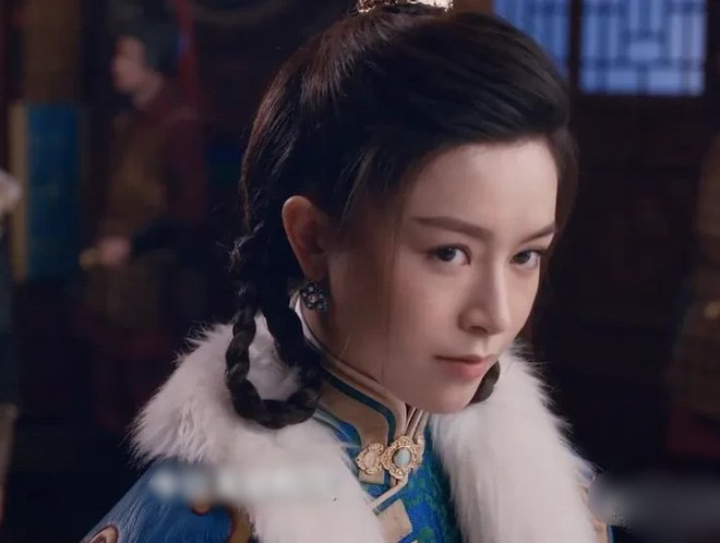 Ỷ Thiên Đồ Long ký 2022 ảnh 2 Triệu Mẫn của 'Ỷ Thiên Đồ Long ký' 2022 bị chê xấu nhất màn ảnh - 2